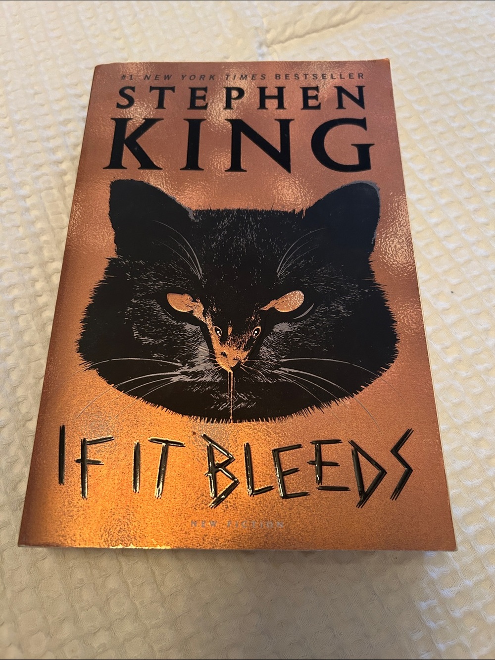 If It Bleeds — By Stephen King
